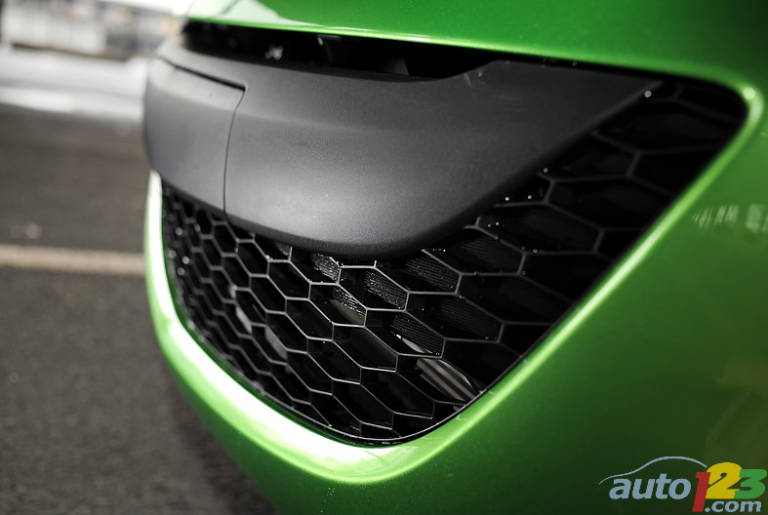 Photo: Matthieu Lambert/Auto123.com