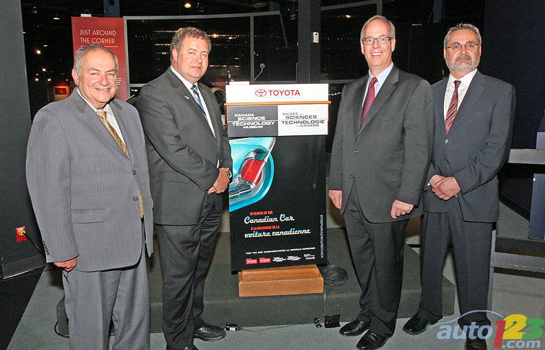 Photo: Luc Gagné/Auto123.com