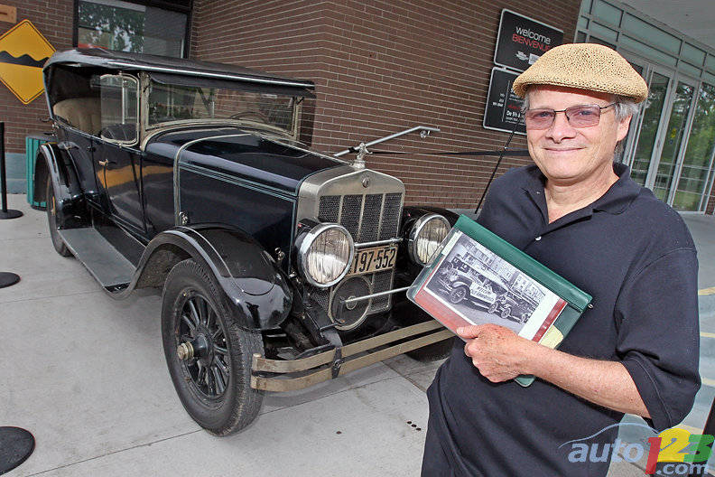 Photo: Luc Gagné/Auto123.com