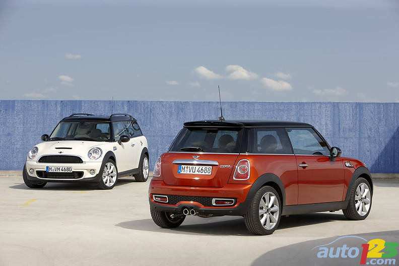 Photo: MINI
