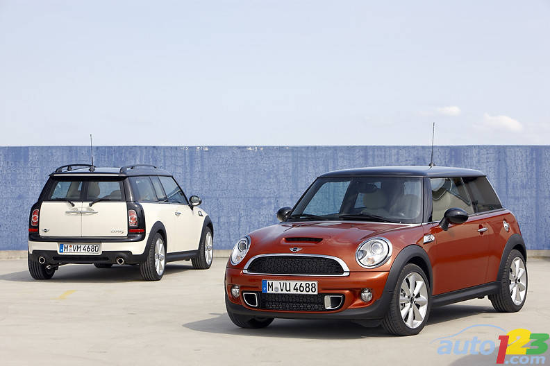 Photo: MINI