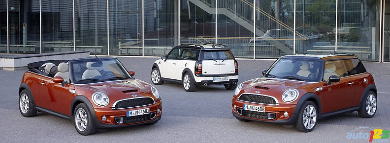 Photo: MINI