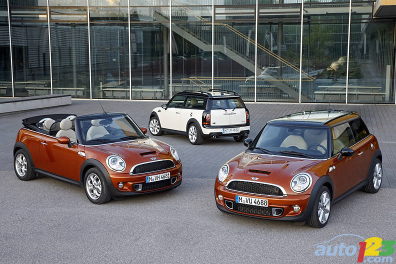 Photo: MINI