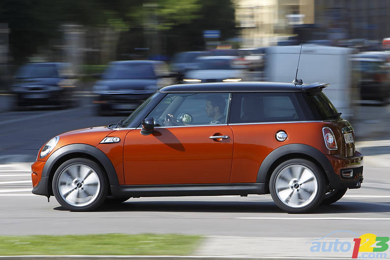 Photo: MINI