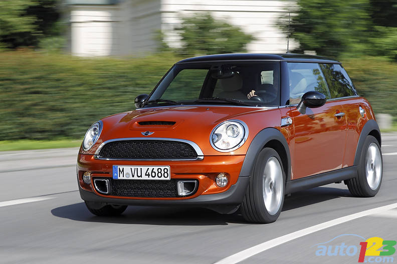 Photo: MINI