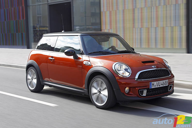 Photo: MINI