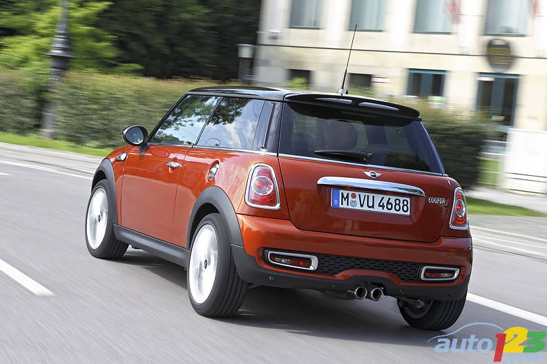 Photo: MINI
