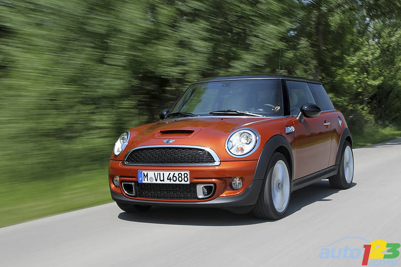 Photo: MINI