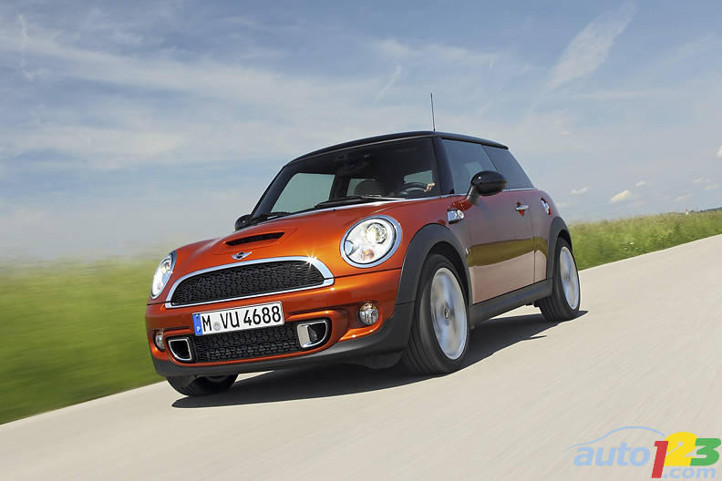 Photo: MINI