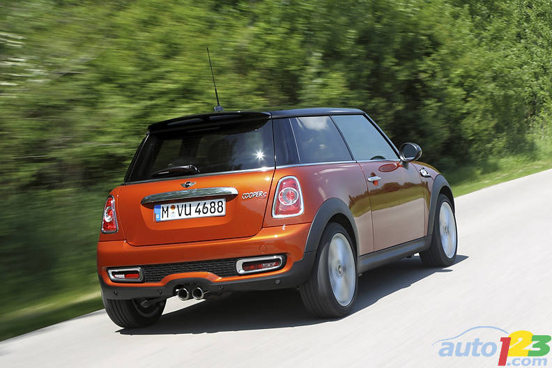 Photo: MINI