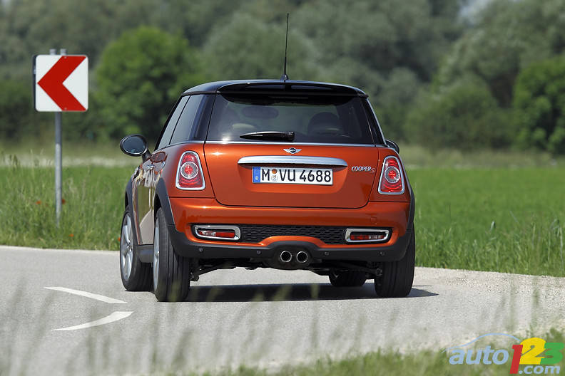 Photo: MINI