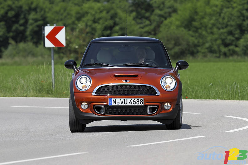 Photo: MINI