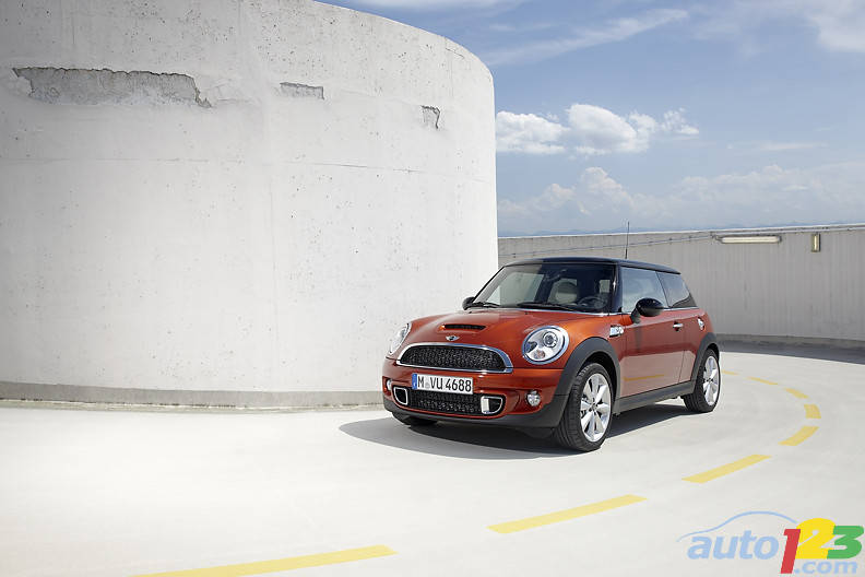Photo: MINI