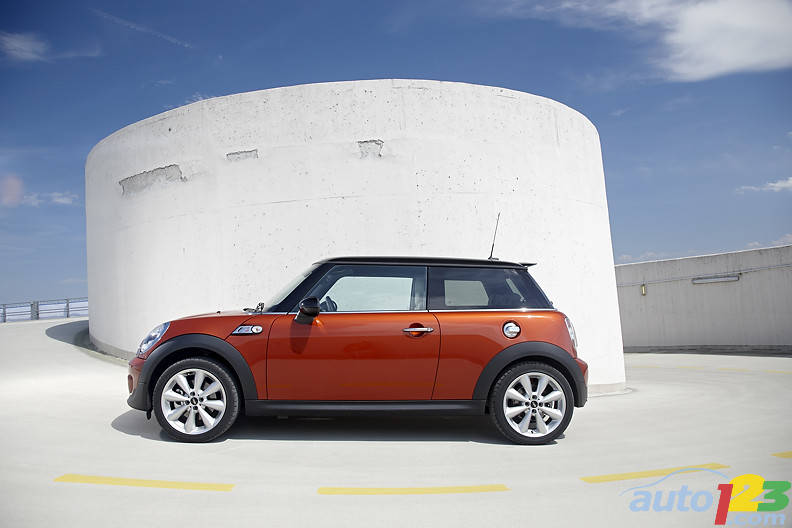 Photo: MINI