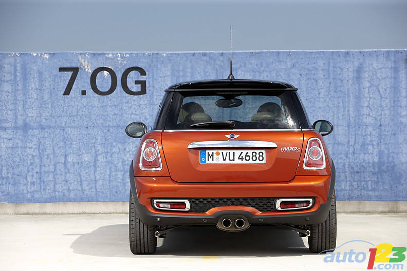 Photo: MINI