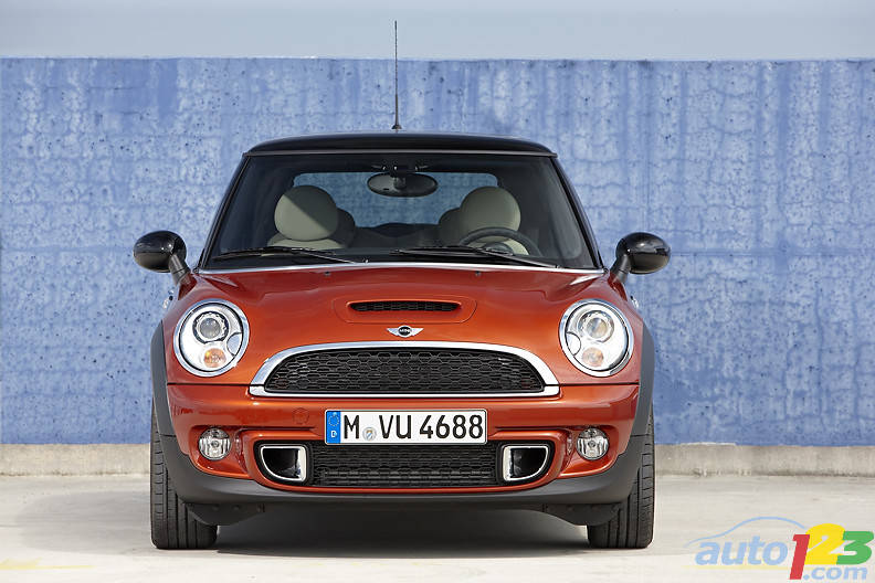Photo: MINI