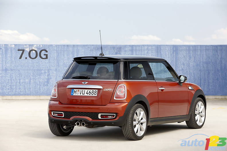 Photo: MINI