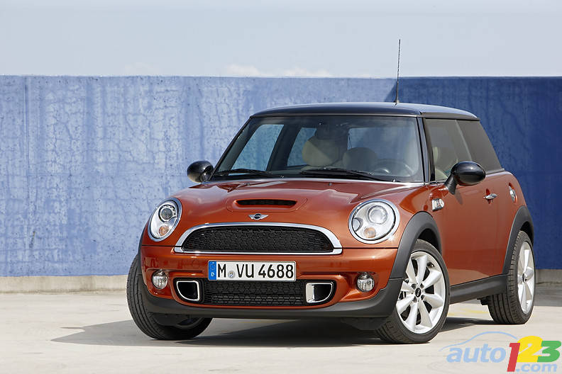 Photo: MINI