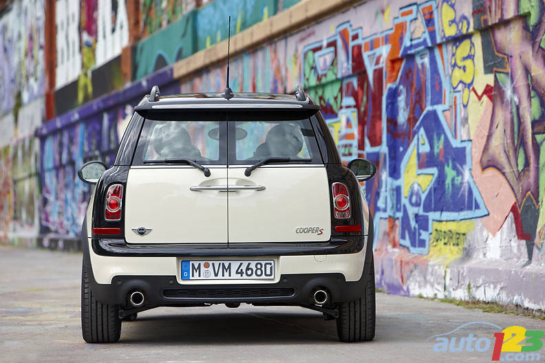 Photo: MINI