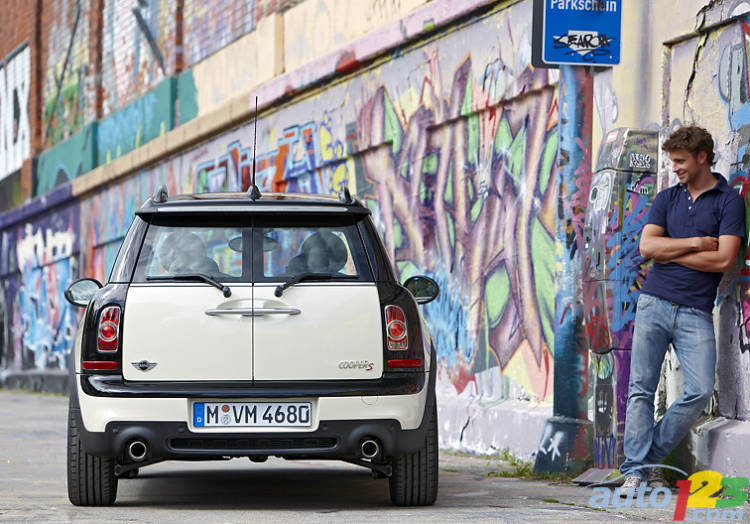 Photo: MINI