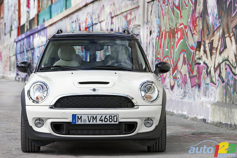 Photo: MINI