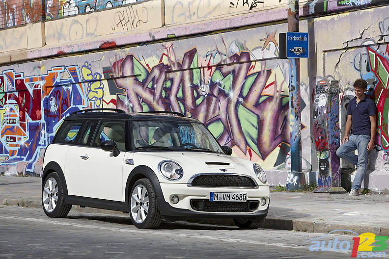 Photo: MINI
