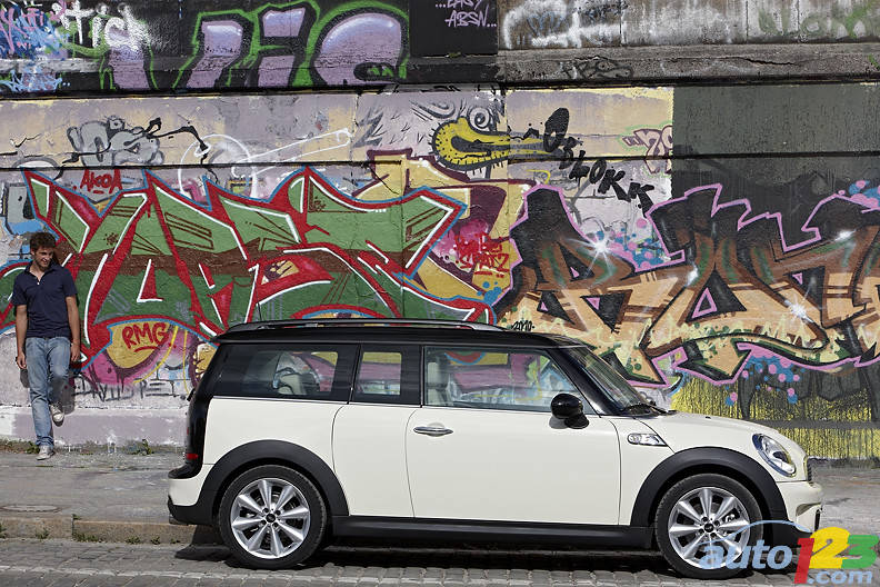 Photo: MINI