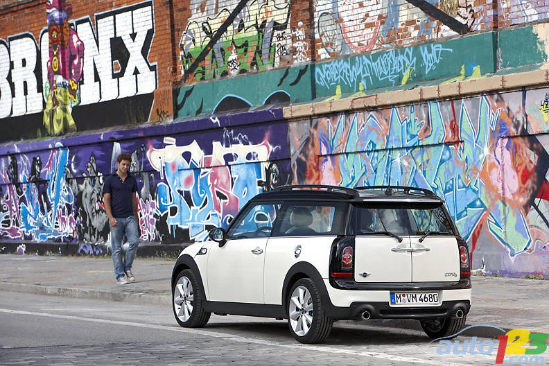 Photo: MINI