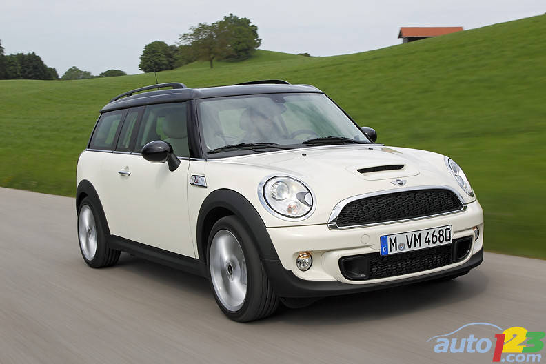 Photo: MINI