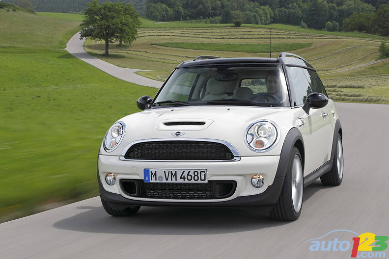 Photo: MINI