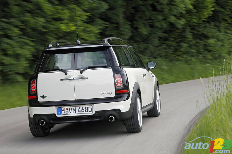 Photo: MINI