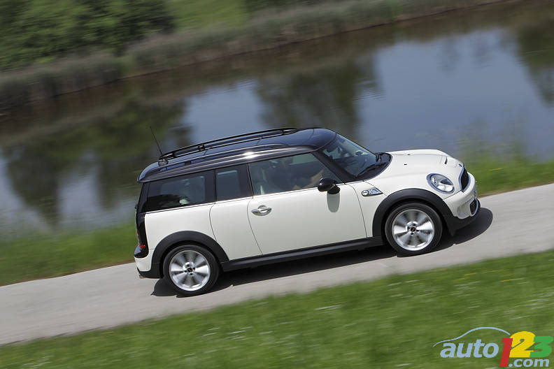 Photo: MINI