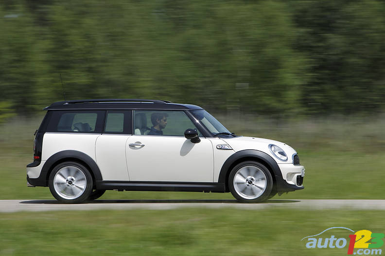 Photo: MINI