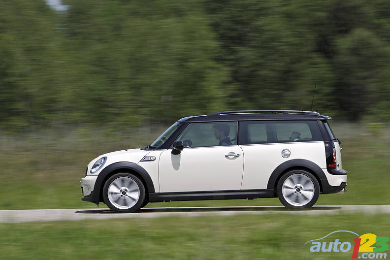 Photo: MINI