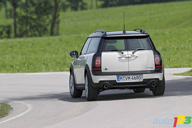 Photo: MINI