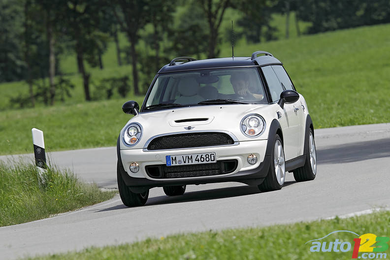 Photo: MINI