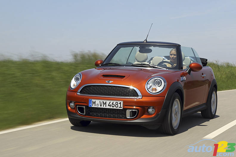 Photo: MINI