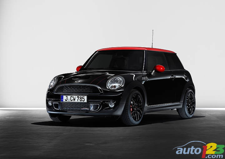 Photo: MINI