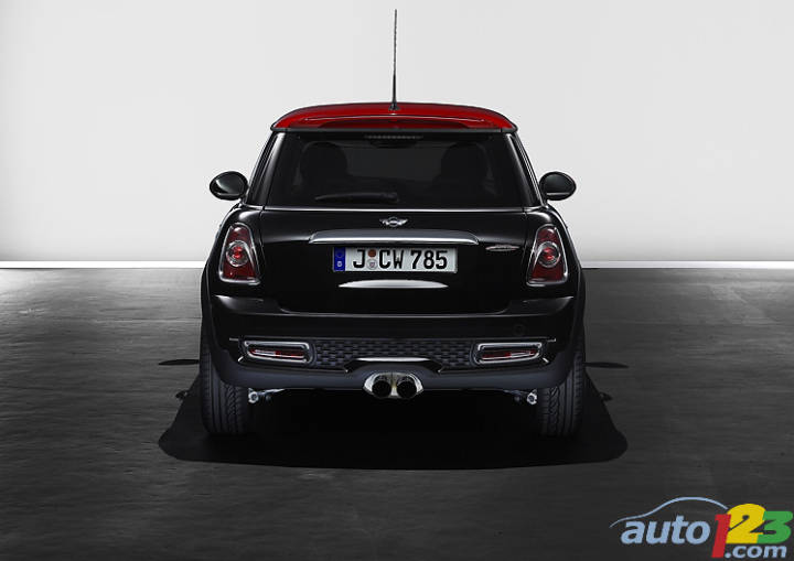 Photo: MINI