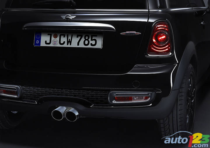 Photo: MINI