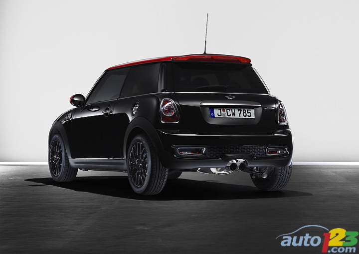 Photo: MINI