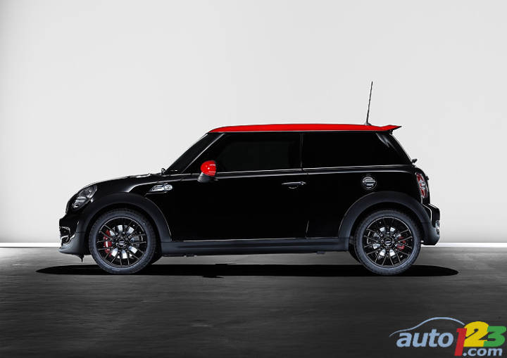 Photo: MINI
