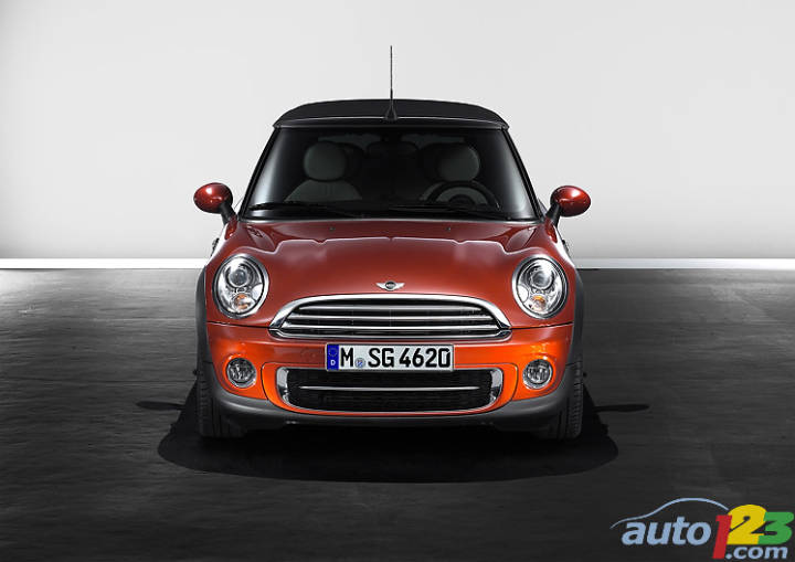 Photo: MINI