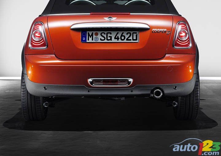 Photo: MINI