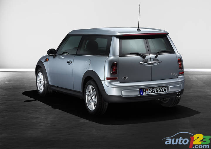 Photo: MINI
