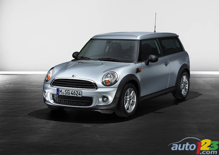 Photo: MINI