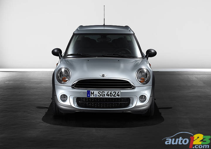 Photo: MINI