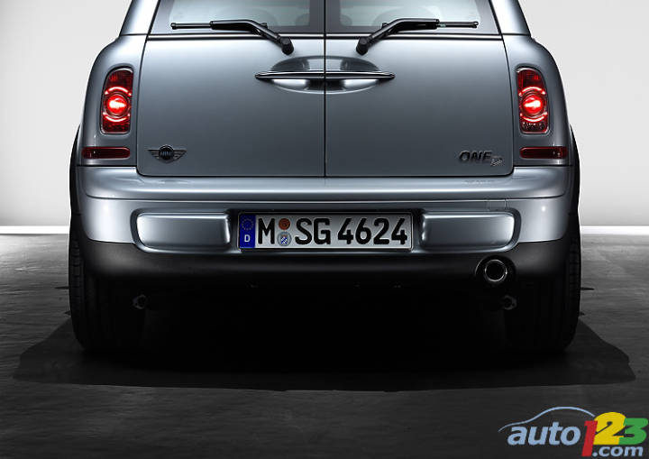 Photo: MINI
