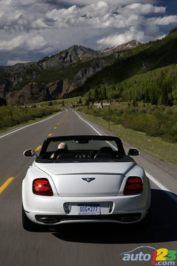 Photo: Bentley