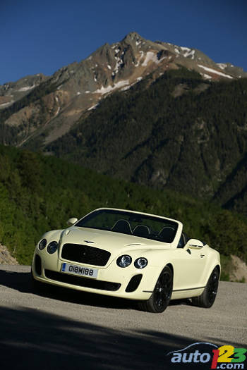 Photo: Bentley